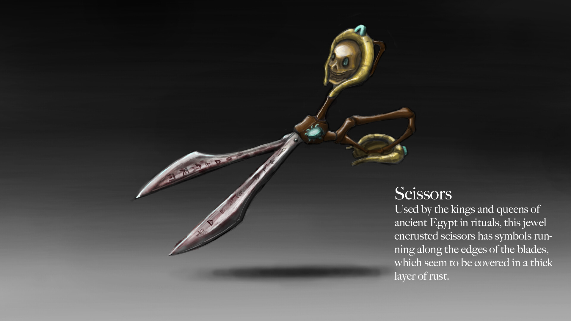 ArtStation Prop and weapon design