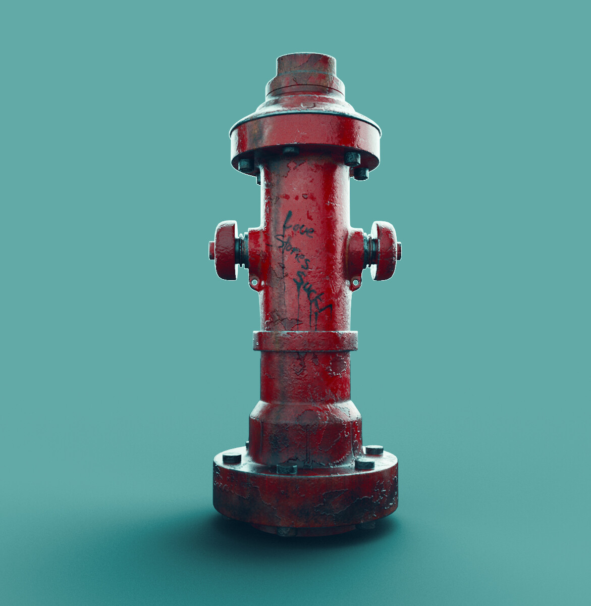 artstation-fire-hydrant-in-substance-painter