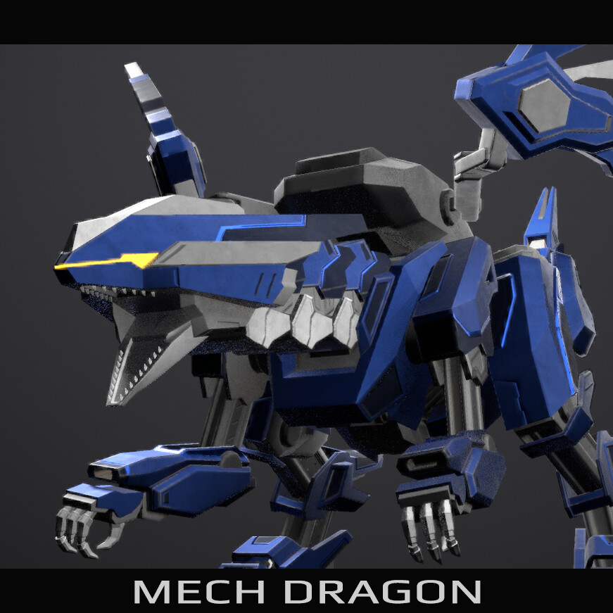 Mechdragon hot sale