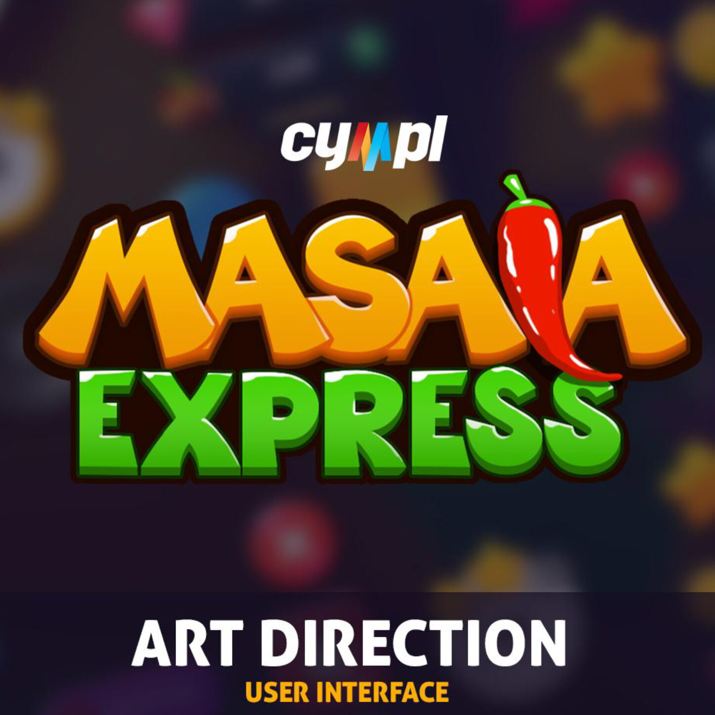 Masala Express - UI Redesign