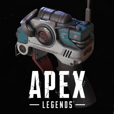 Kevin Neal Apex Legends Lifeline Care Package Deploy