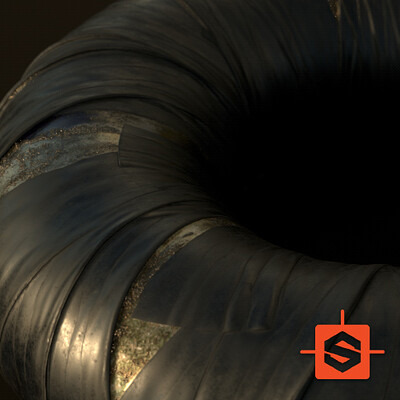 Procedural Electrical tape - Substance. 