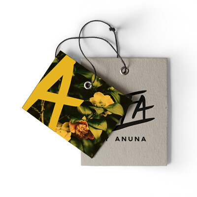 Brand Identity for Alfa by Anuna