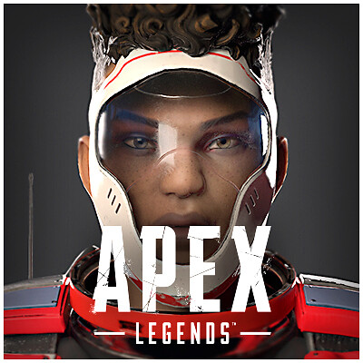 Artstation Apex Legends Character Skin Bangalore Apex Overdrive