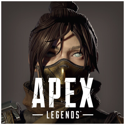 Artstation Apex Legends Character Skin Wraith Airship Assassin Patrick Yeung