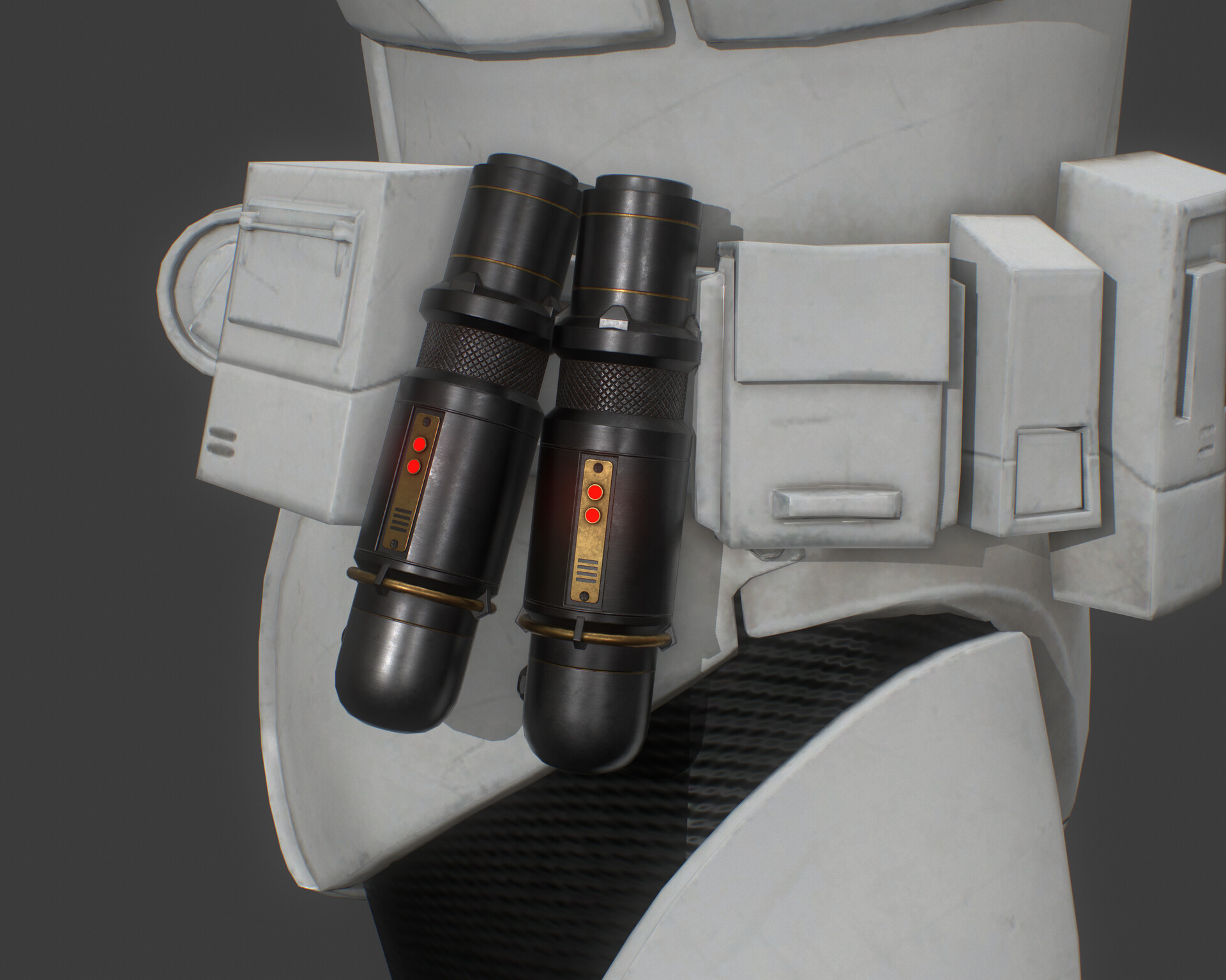 ArtStation - X1 Fragmentation Grenade