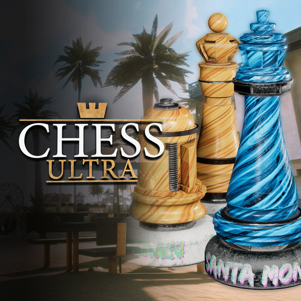 ArtStation - Chess Ultra