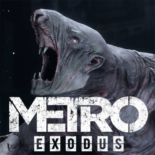 ArtStation - Metro Exodus - Nosalis