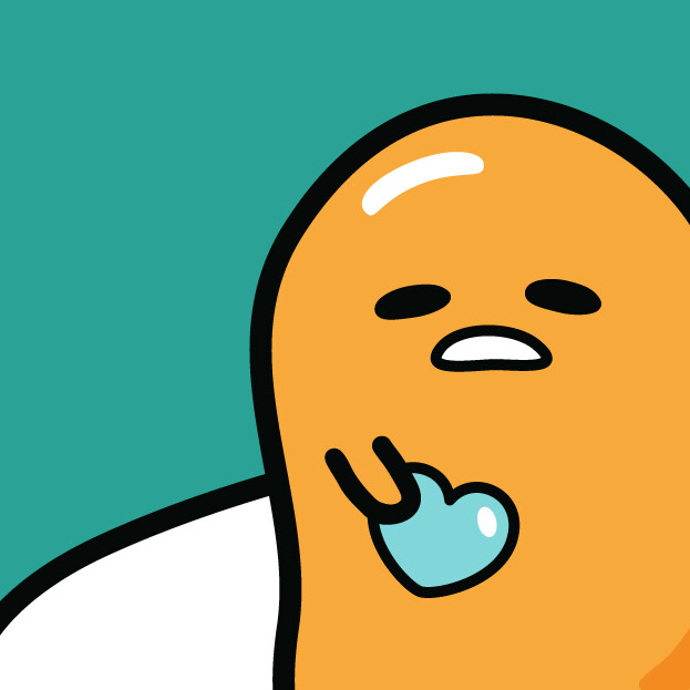 ArtStation - Gudetama