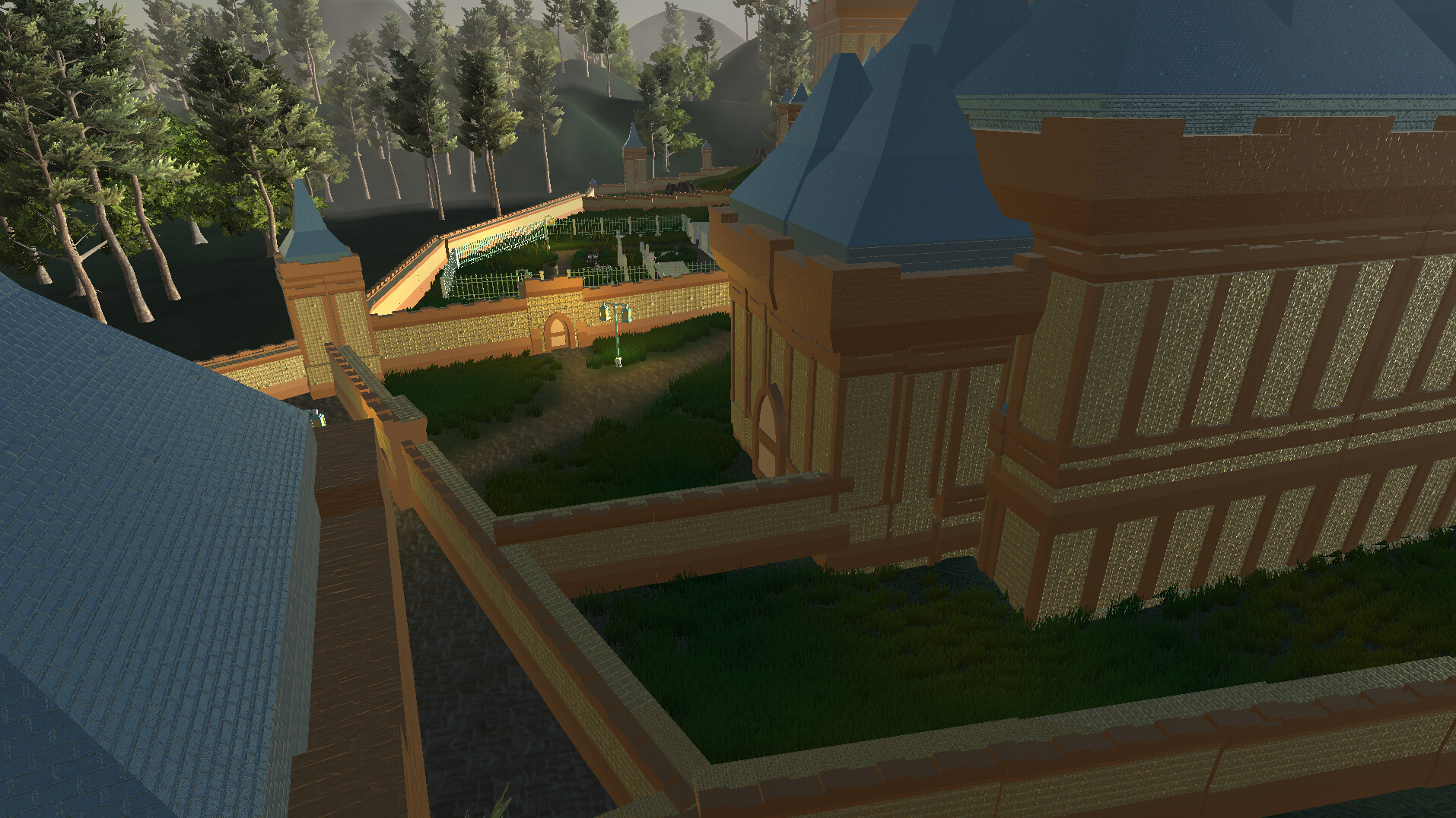 ArtStation - Building Game Worlds Project 1