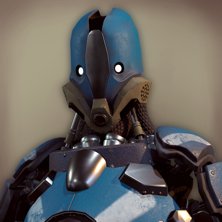ArtStation - Probot v2.0