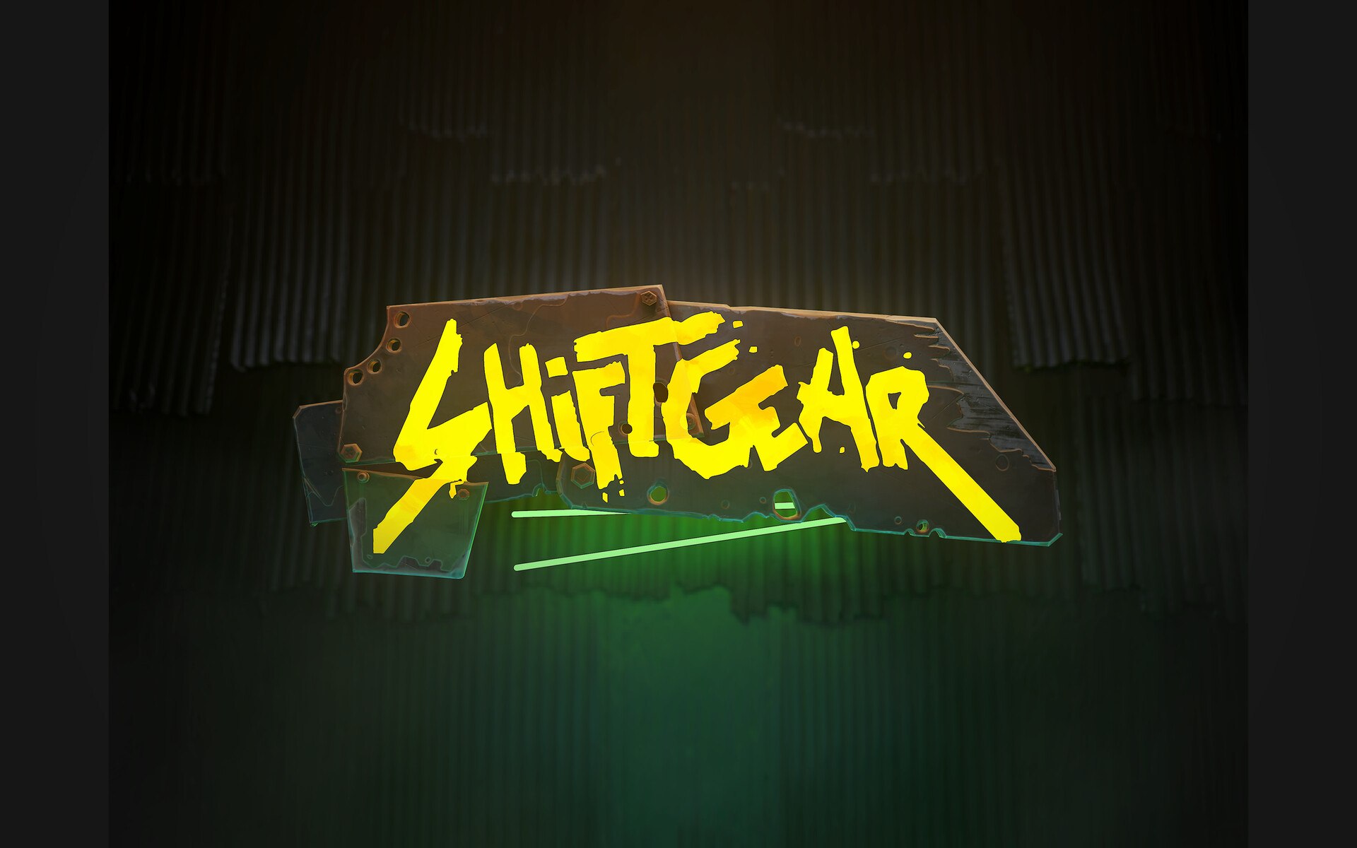 ArtStation Shift Gear