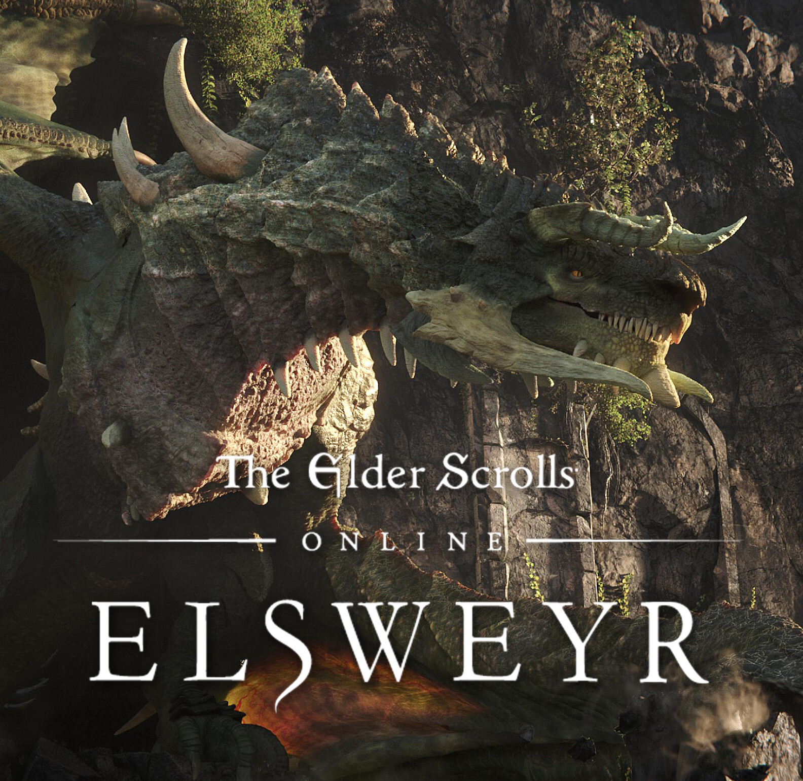Elder Scrolls Online Elsweyr: Dragons