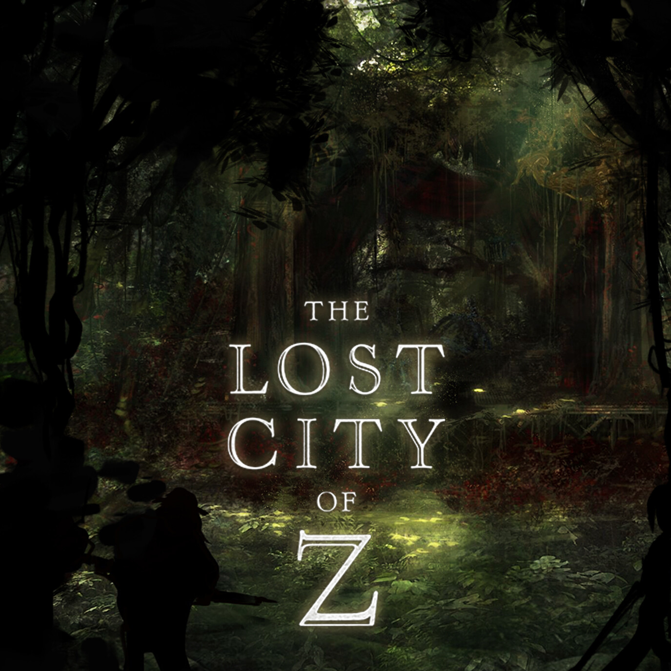 Mitsu Art - Movie: THE LOST CITY OF Z (jungle Opera Mirage)