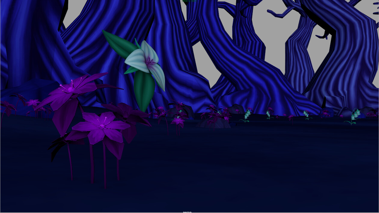 Dreamweaver Set Dressing