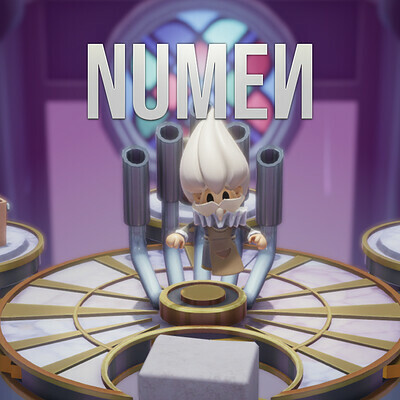 Numen - Game Jam