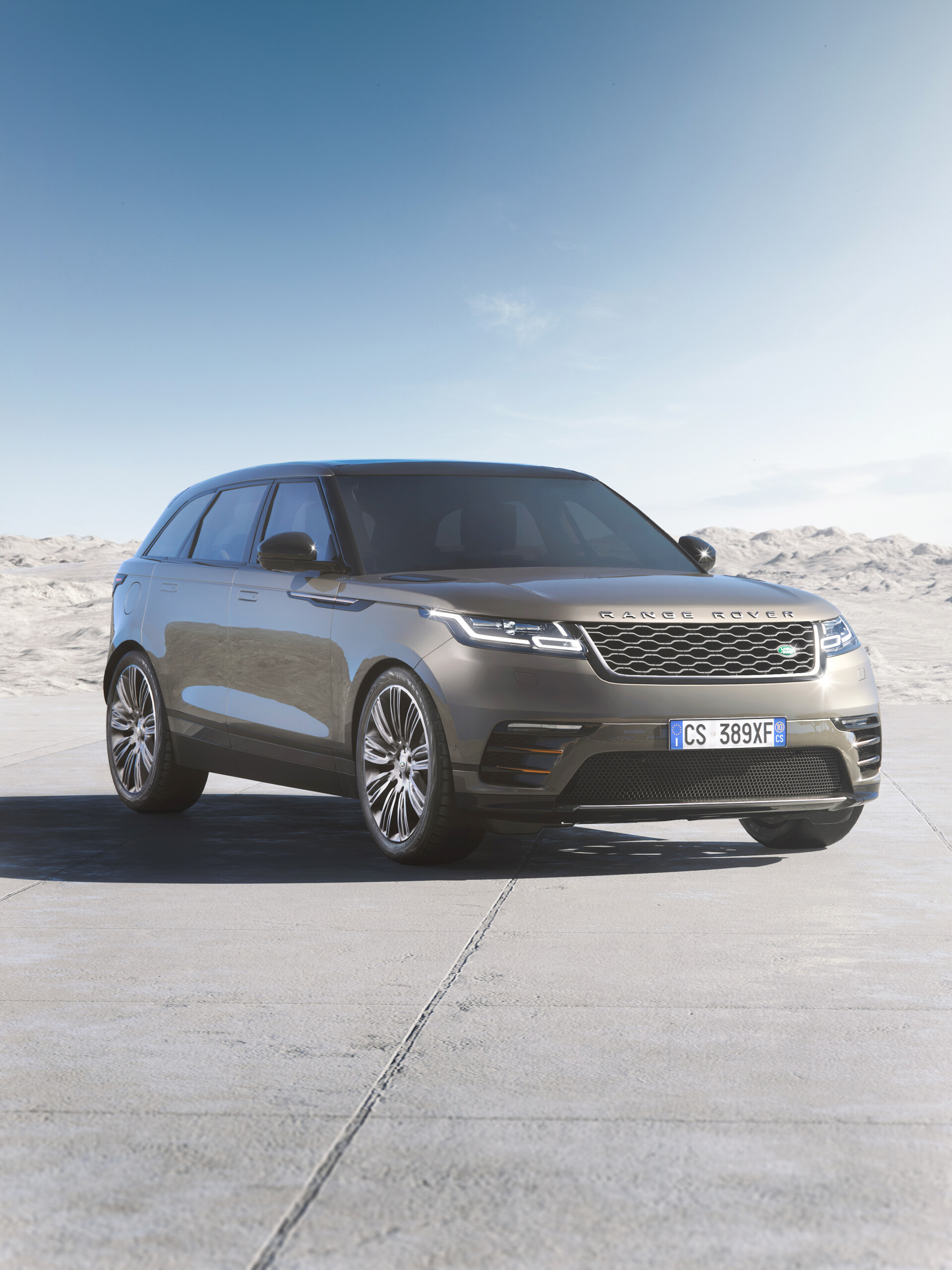 Range Rover Velar Features & Specifications | Land Rover Gulf Coast