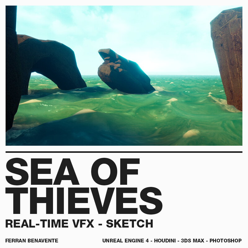 sea of thieves game engine sea of thieves game engine