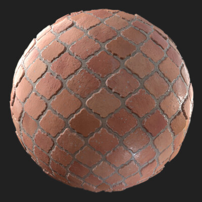 ArtStation - Terra Cotta Material