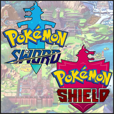 Pokemon - Sword & Shield