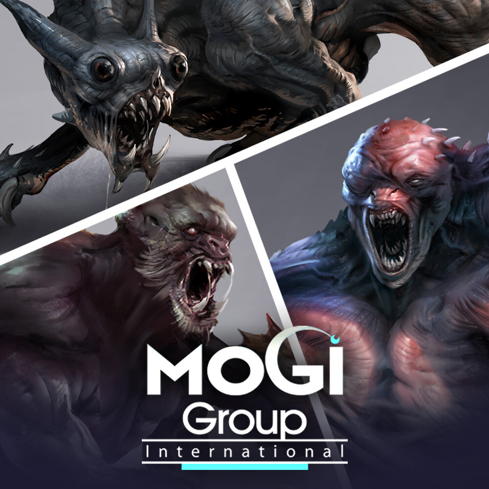Creatures - Mogi Group