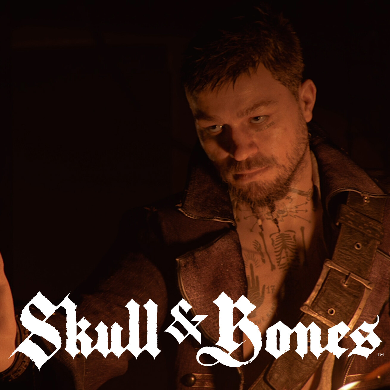 ArtStation - Skull and Bones: World Context Trailer