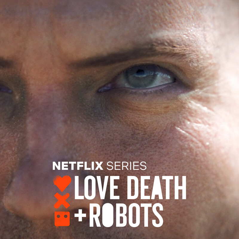 Love Death + Robots: Shapeshifters
