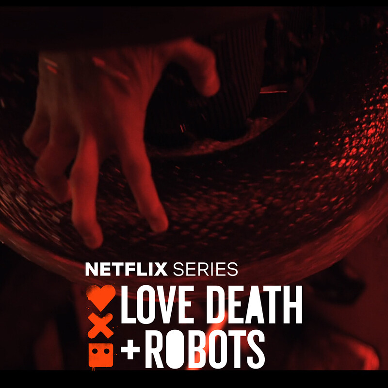 Love Death + Robots: Sonny's Edge