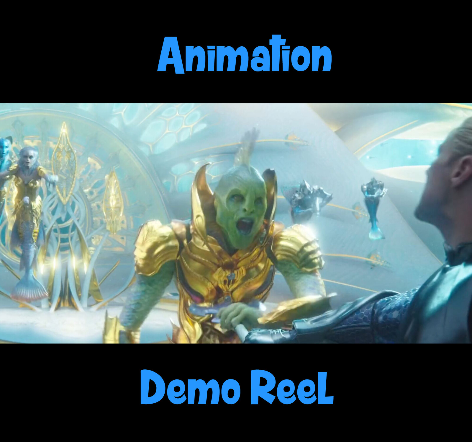 Animation Demo Reel 