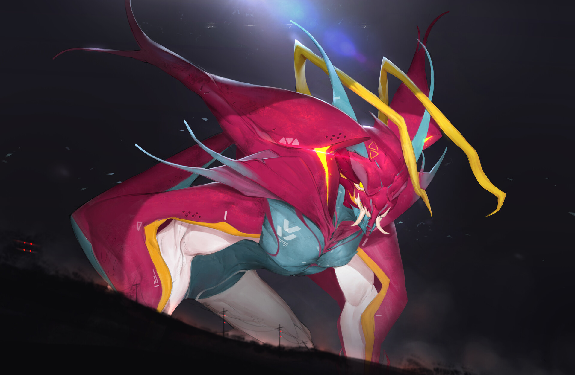 ArtStation - AKUMA