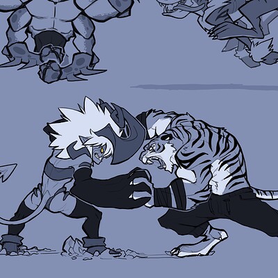 Thybaut redm mascarillus remy cover