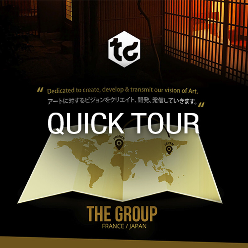 QUICK TOUR - Tokkun Studio