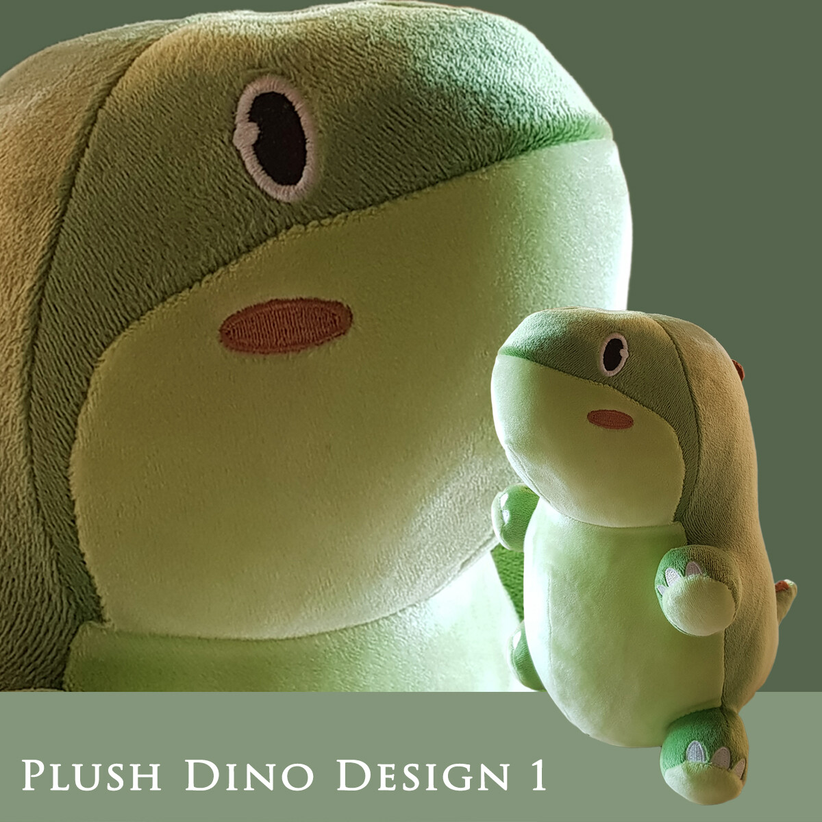 soft toy design