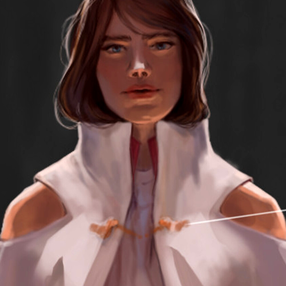 Anastasia (Original Character)