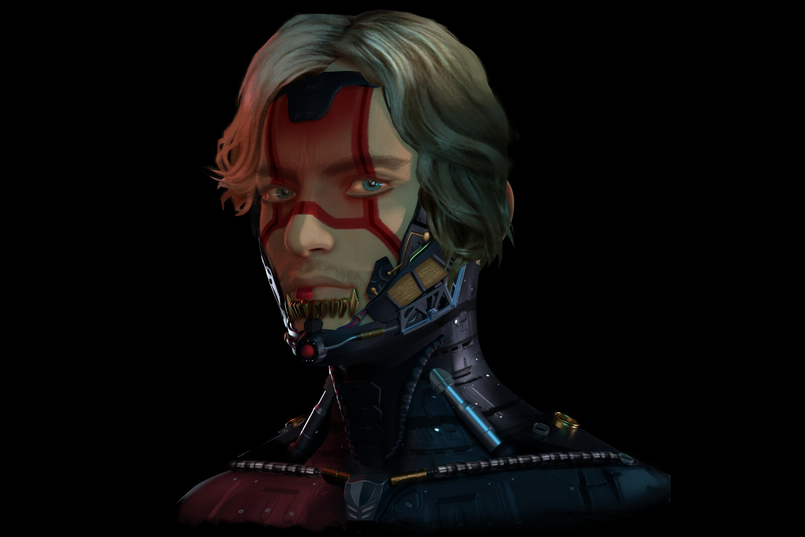 Cyberpunk Design