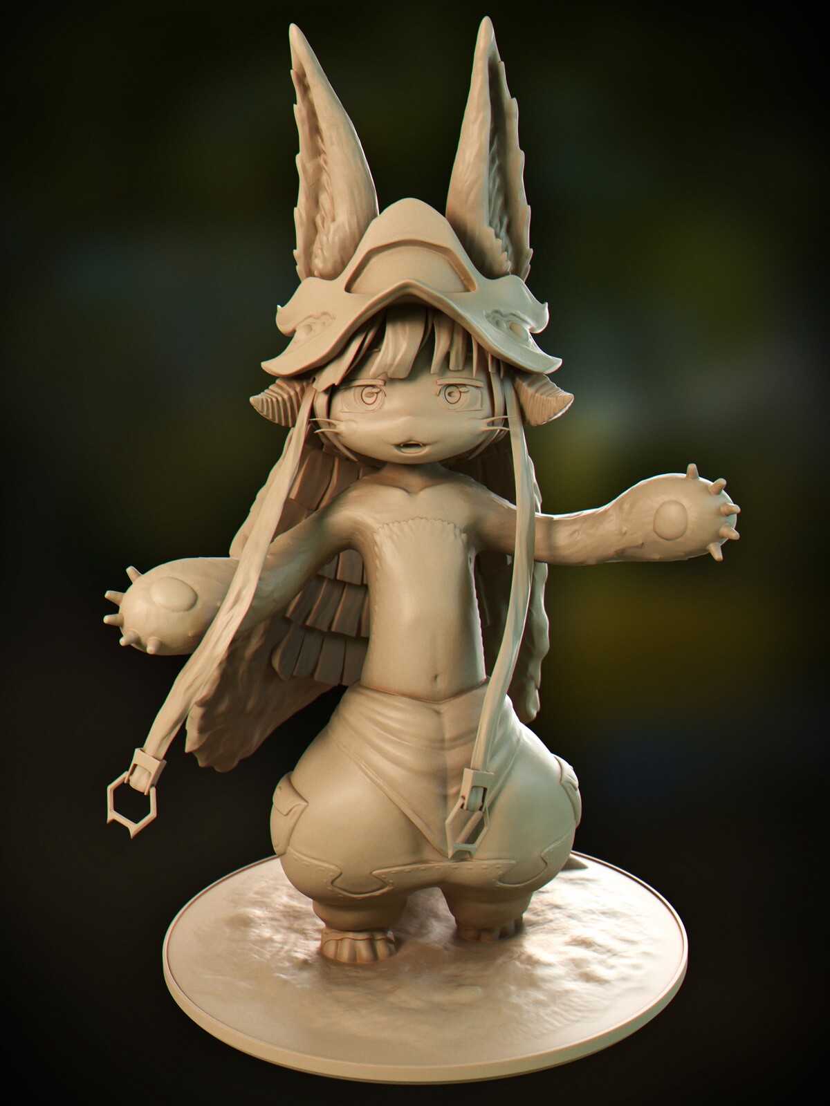 Nanachi Fanart