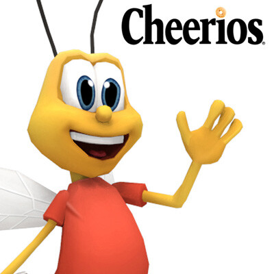cheerios bee