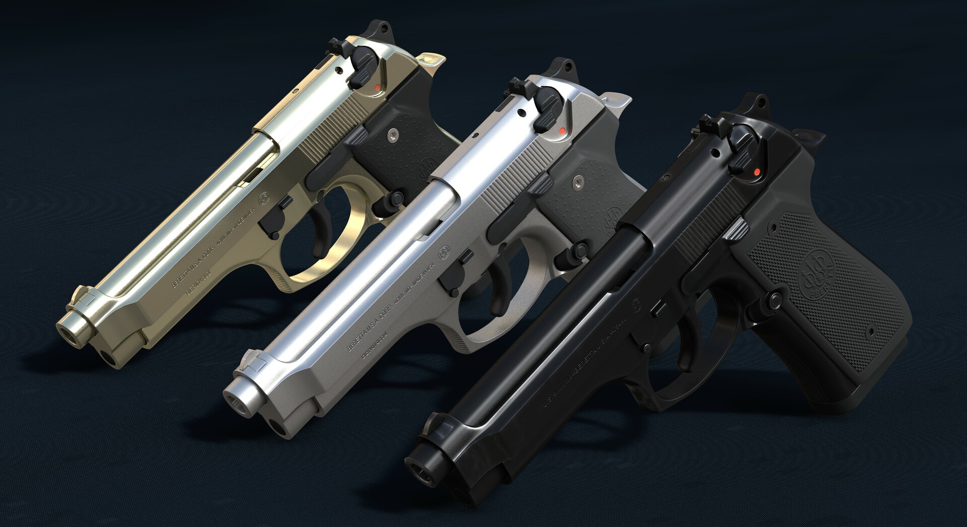 Beretta 92 фото