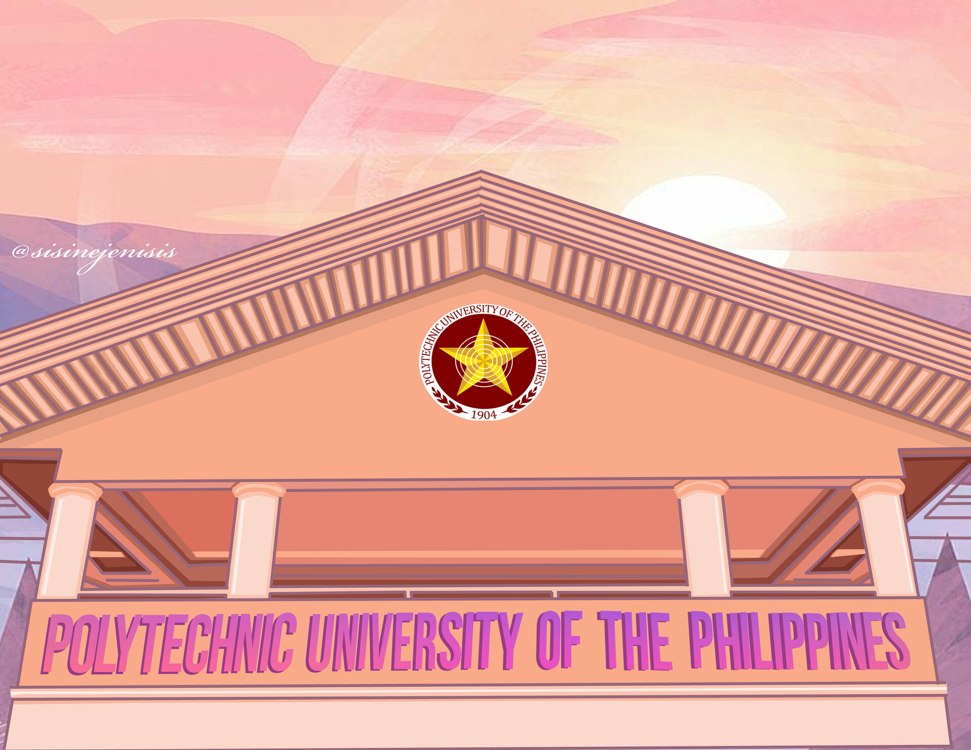 ArtStation - Sintang Paaralan 💕, image size:1920x1484