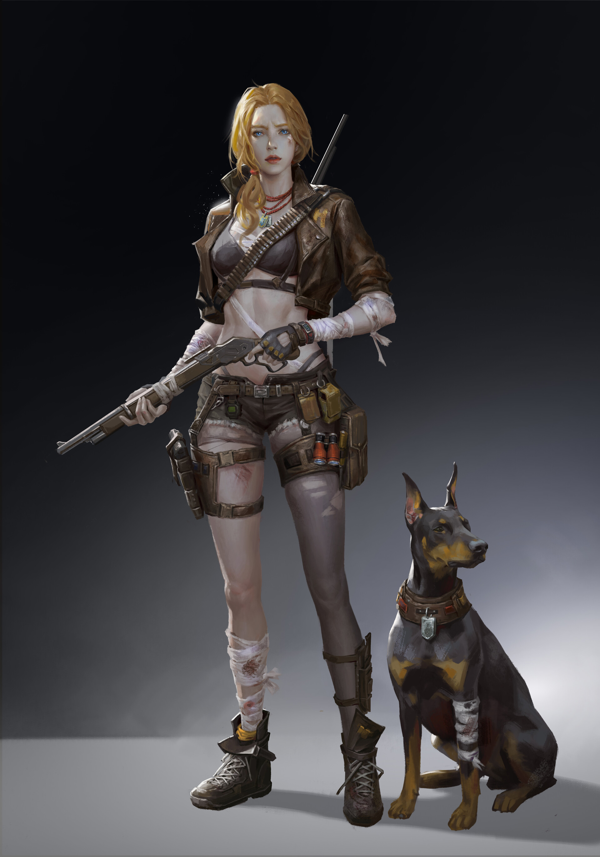 ArtStation - Hanna