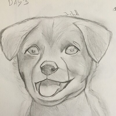 Jessica chell day 3 puppy