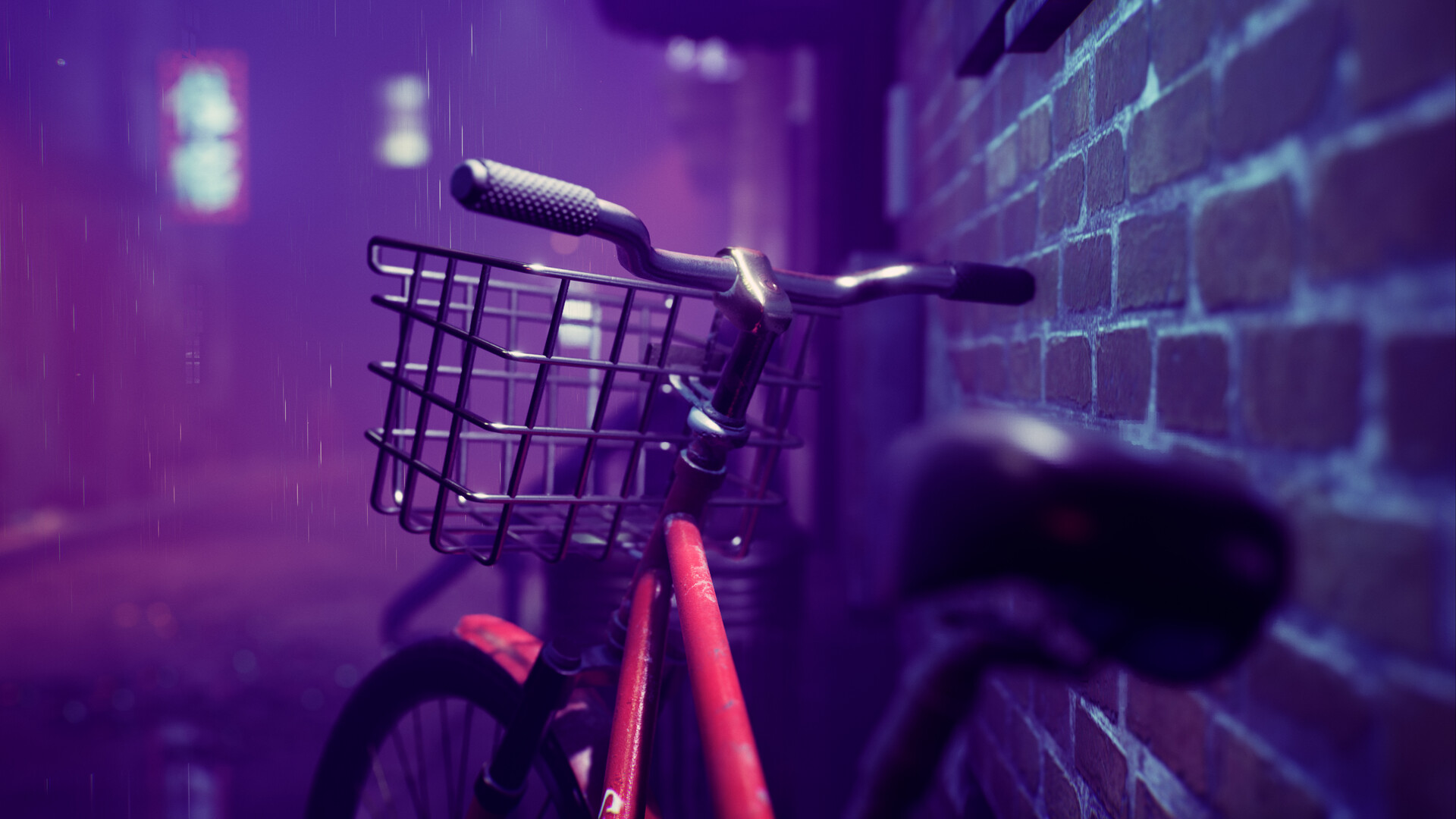 ArtStation Back_Alley