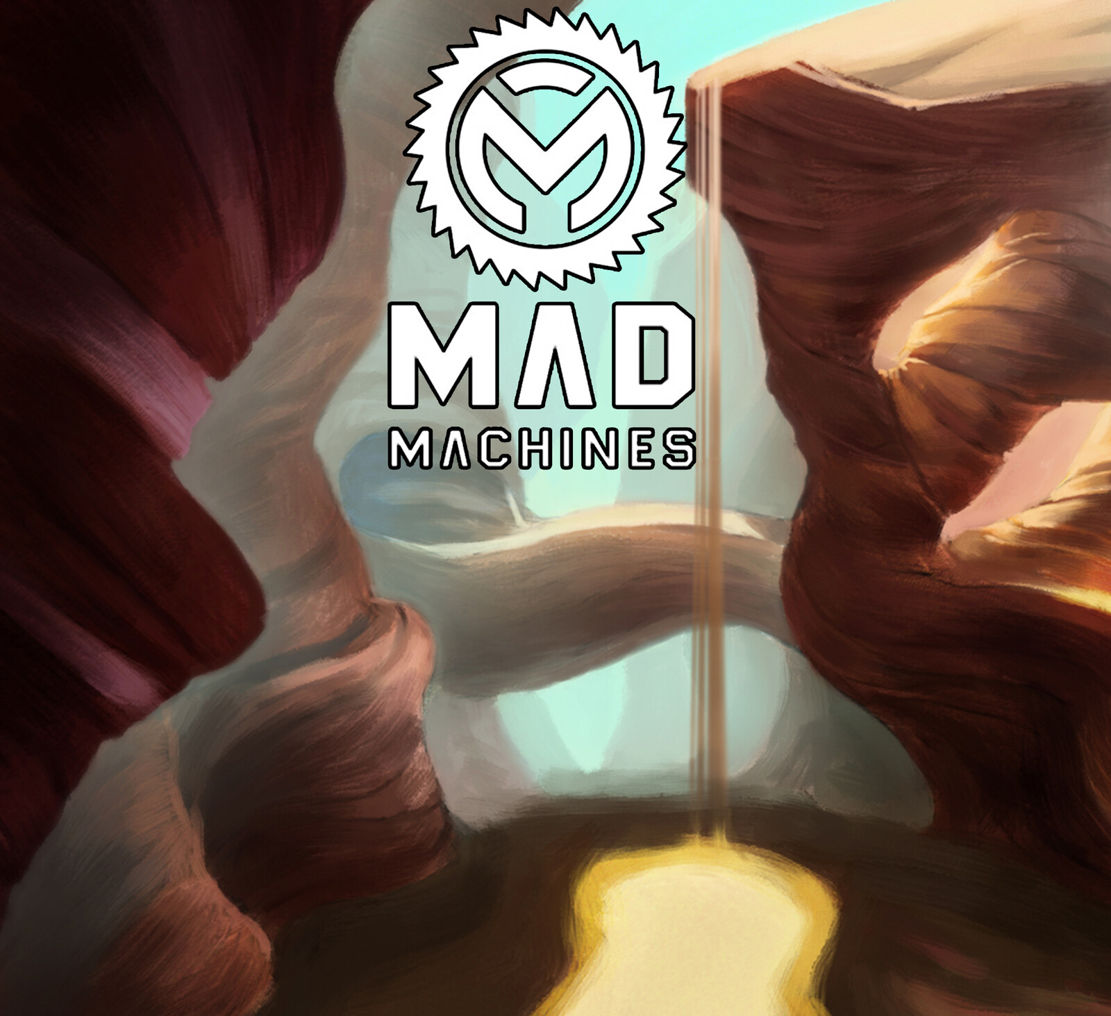 Mad Machines - Environment concept art