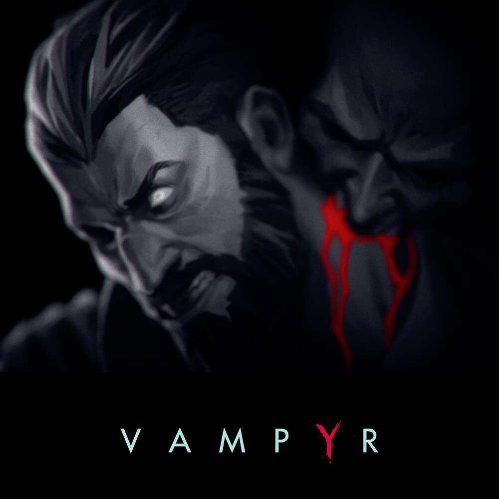 Vampyr персонажи. Vampyr игра арт. Джонатан Рид арт. Vampyr обложка. Скалли Vampyr