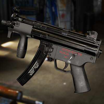 Hk mp5