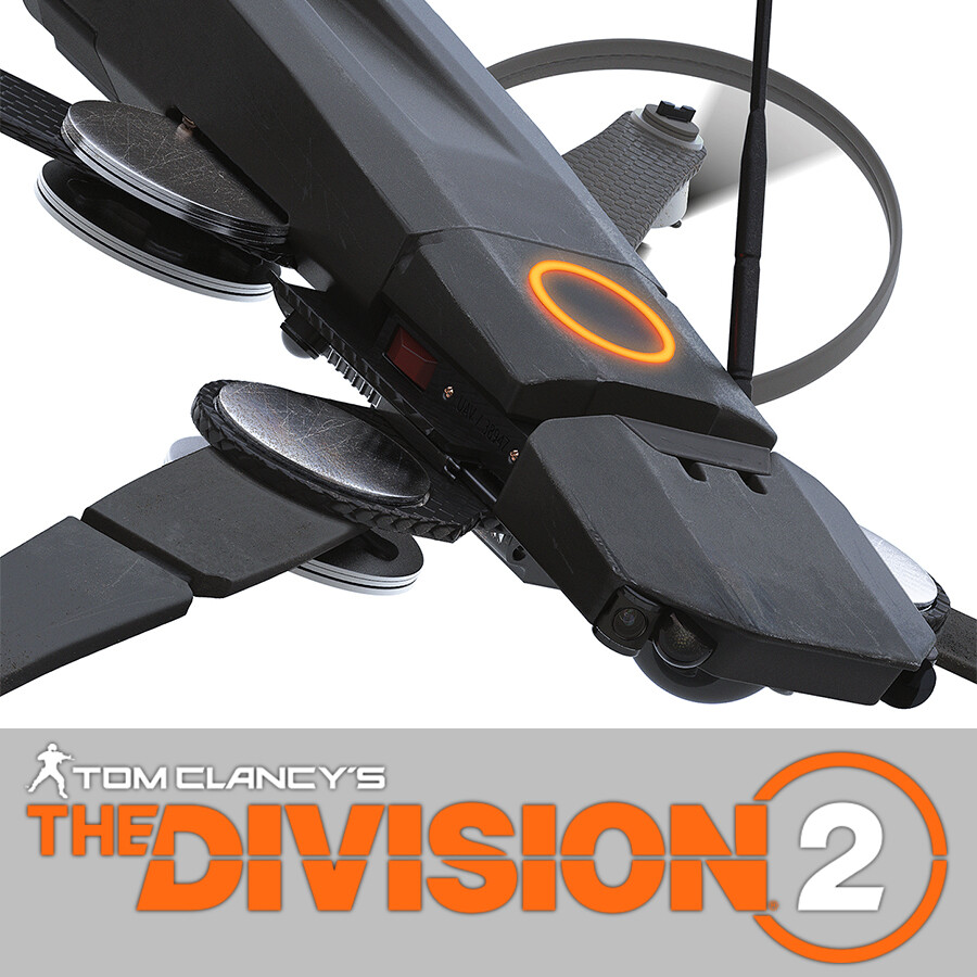 The Division 2 - Drone
