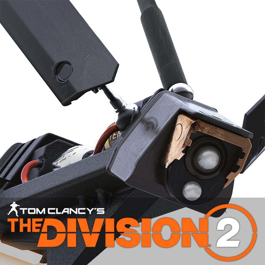 The Division 2 - Firefly