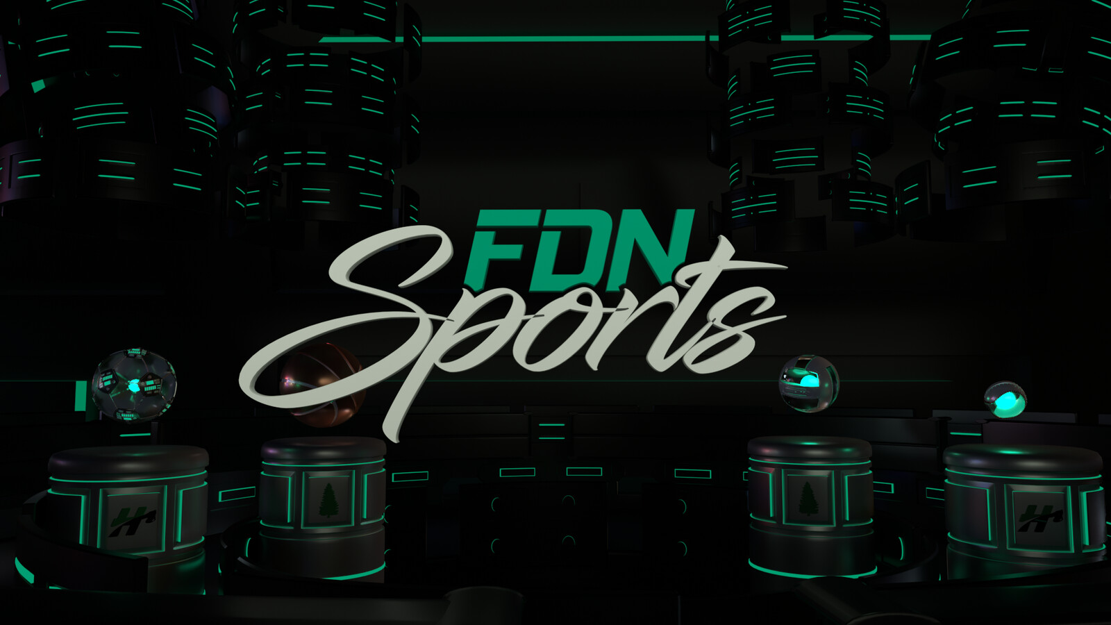 FDN Sports Intro