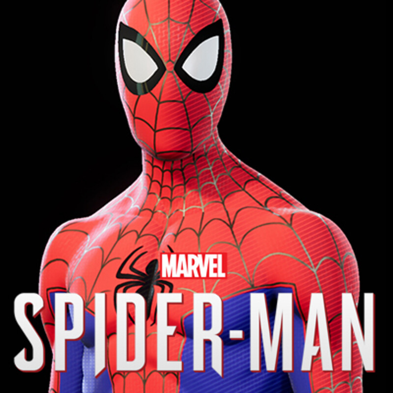 Marvel's Spider-Man - Into the Spider-Verse