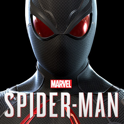 ArtStation - Marvel's Spiderman